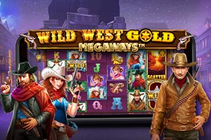 Wild West Gold Megaways