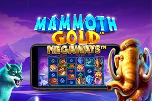 Mammoth Gold Megaways