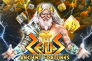 Ancient Fortunes: Zeus