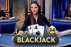 Blackjack 24 - Azure (Azure Studio II)