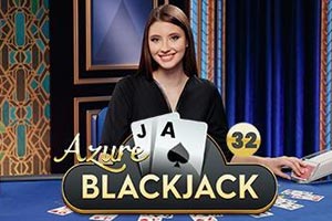 Blackjack 32 - Azure (Azure Studio II)