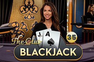 Blackjack 35 - The Club