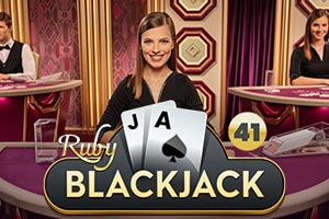 Blackjack 41 - Ruby