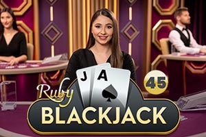 Blackjack 45 - Ruby