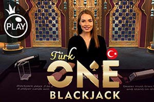 ONE Blackjack 5 - Turkish